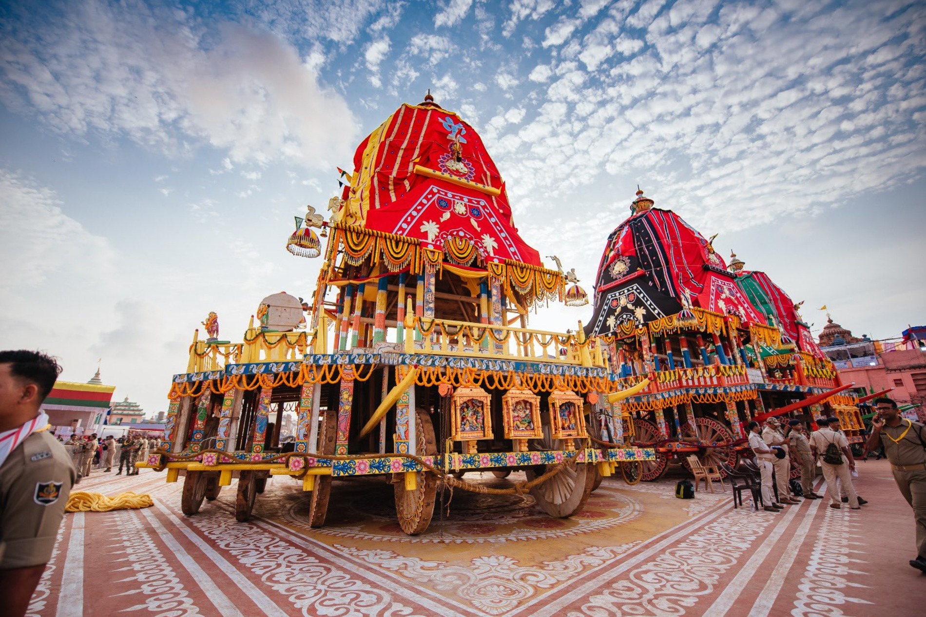 Rath Yatra Puri