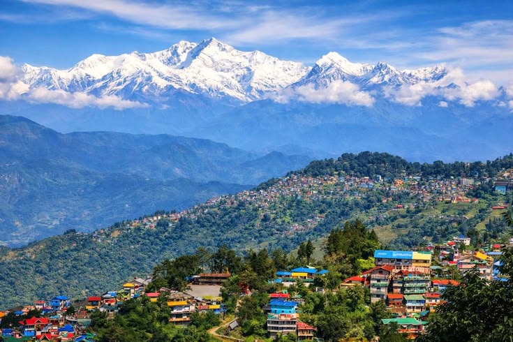 Sikkim Darjeeling Himalaya package